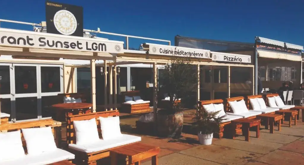 Sunset-LGM - Restaurant la Grande Motte (34) restaurant in Grande-Motte