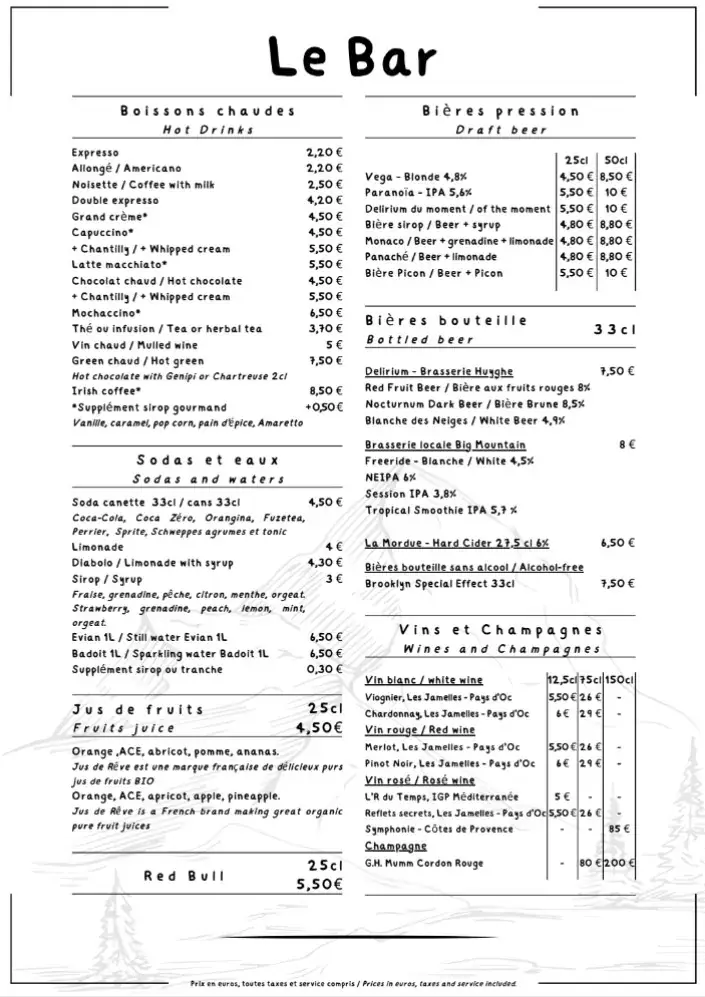 Menu_Le Bar Qui Mange_Magland_image_1
