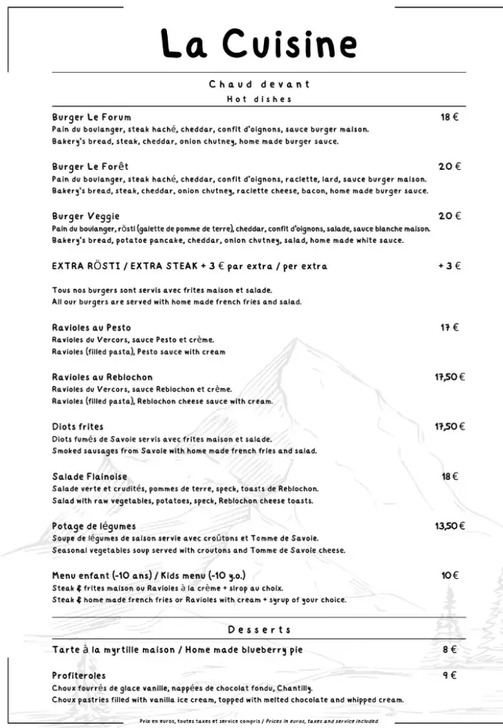 Menu_Le Bar Qui Mange_Magland_image_3