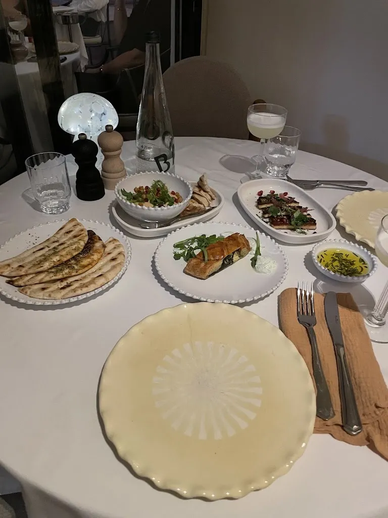 julien coutellier_Restaurant Gus de La Dune Club_Grande-Motte_review