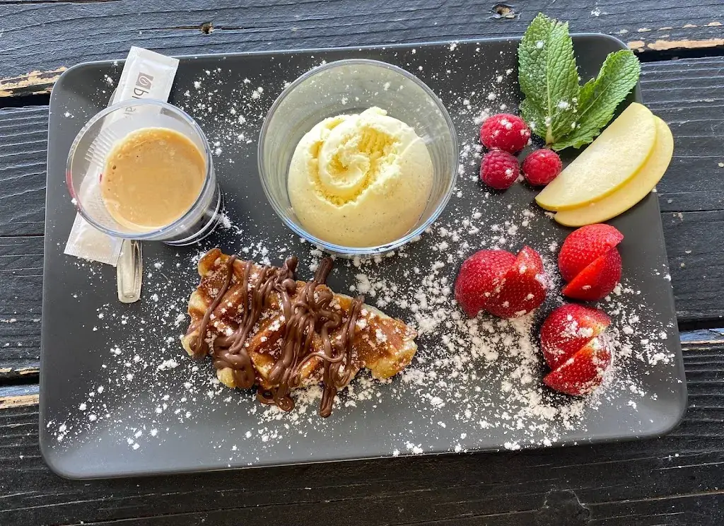 LE MARYA ROSE ristorante a Grande-Motte