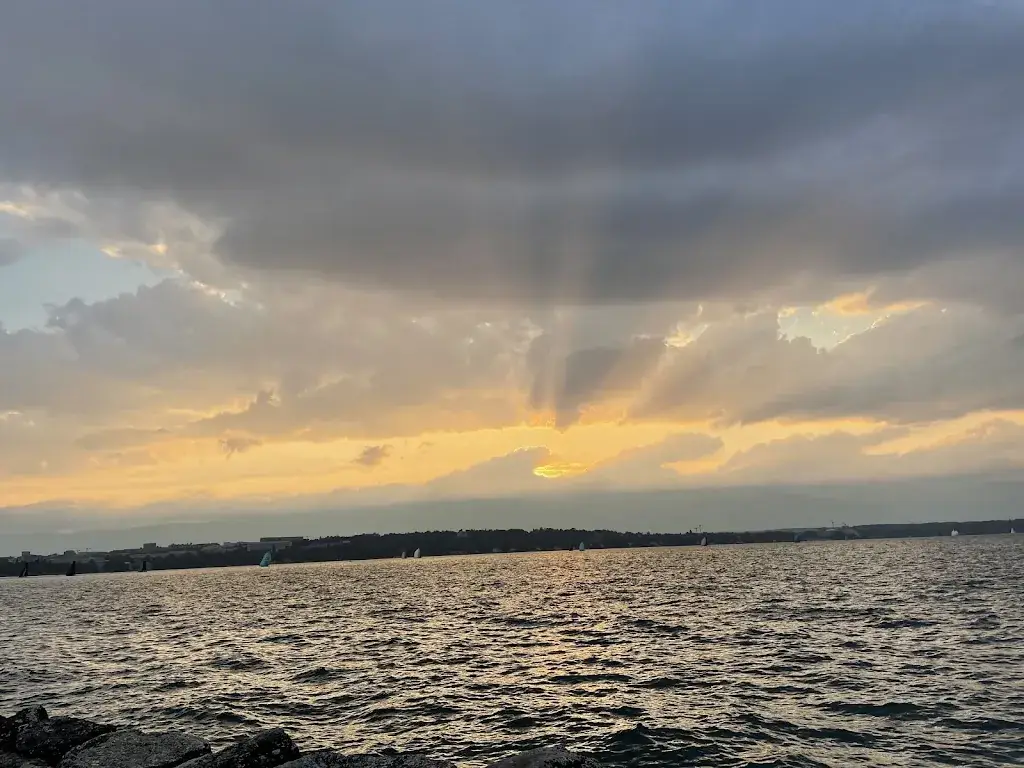 Christophe Bourrie_Restaurant Le Yacht Club_Grande-Motte_review