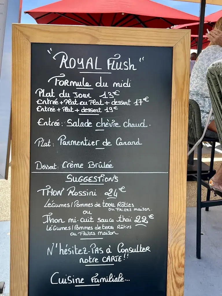 Menu_Royal Flush_Grande-Motte_immagine_2