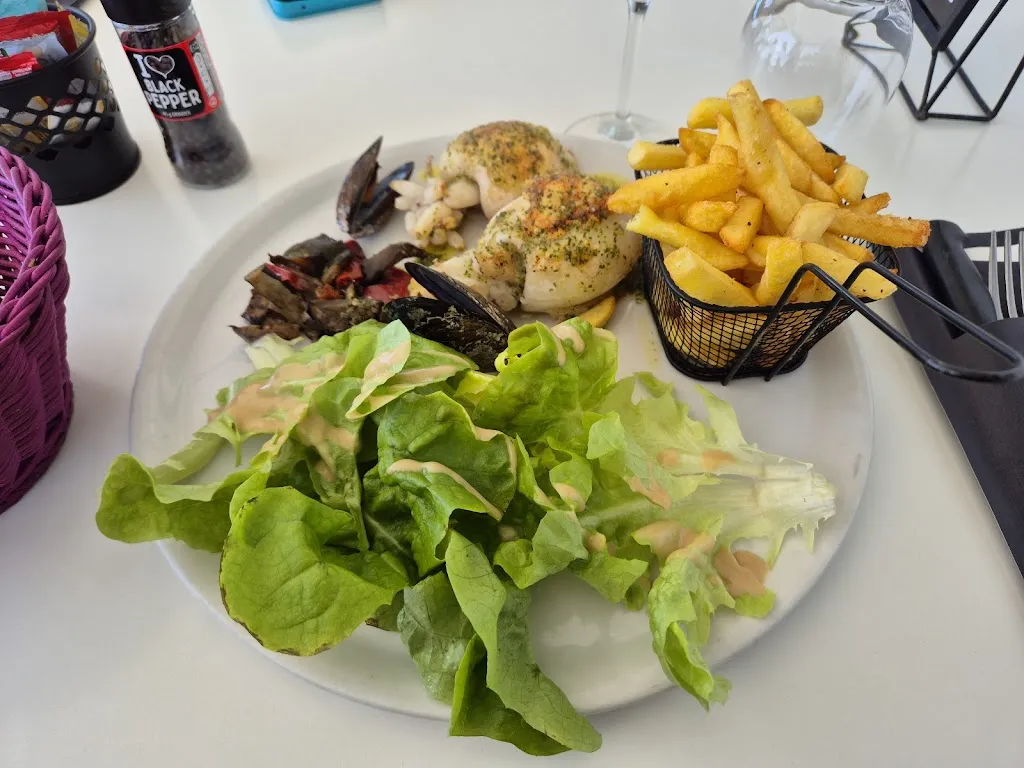 Matilde Beaud_Le Gourmand_Grande-Motte_review