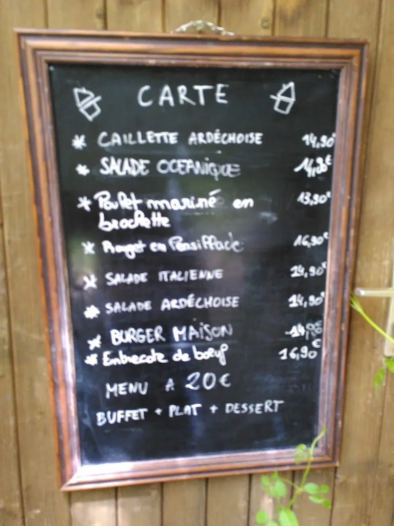 Menu_Auberge Saint Hubert_Malataverne_image_2