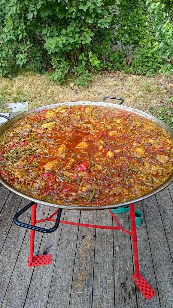 Lyon Chen_Auberge Saint Hubert_Malataverne_review