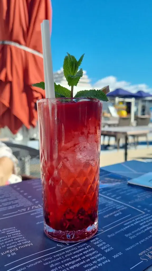 Menü_L'Eden Lounge Restaurant_Grande-Motte_Bild_5