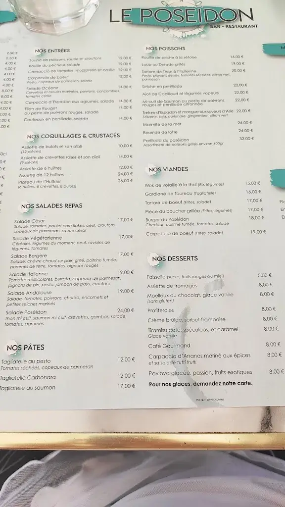 Menu_Le Poséïdon_Grande-Motte_image_2
