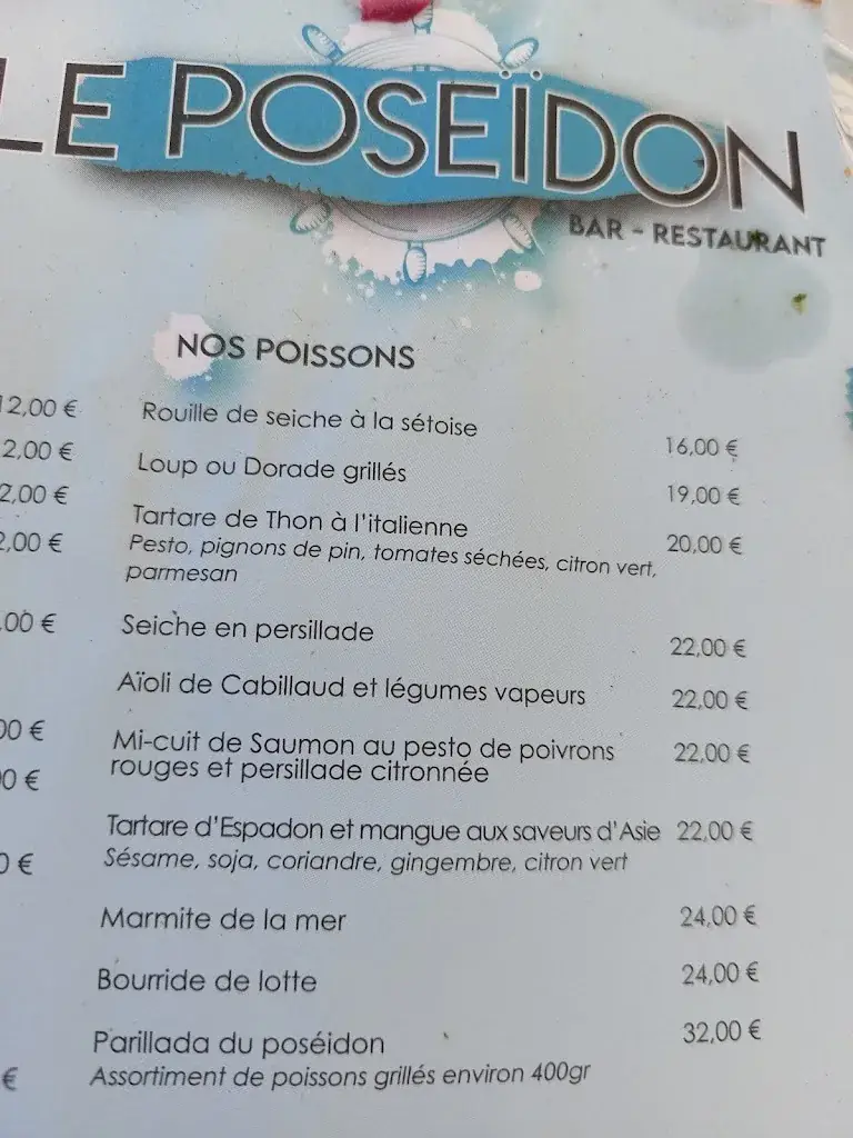 Menu_Le Poséïdon_Grande-Motte_image_3