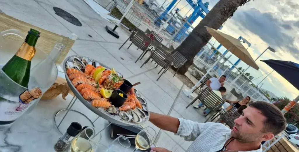 Harald R._Le Poséïdon_Grande-Motte_review