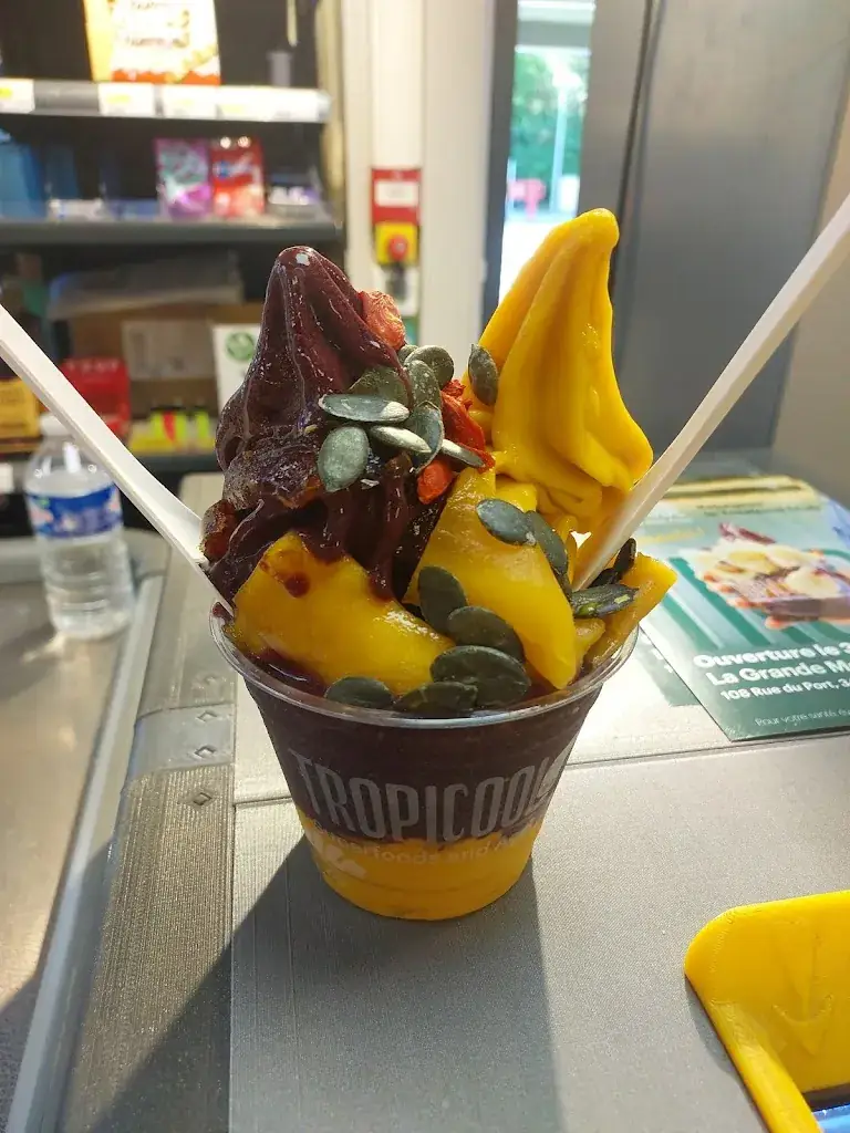 Roumaissa Kouidri_Tropicool La Grande-Motte_Grande-Motte_review