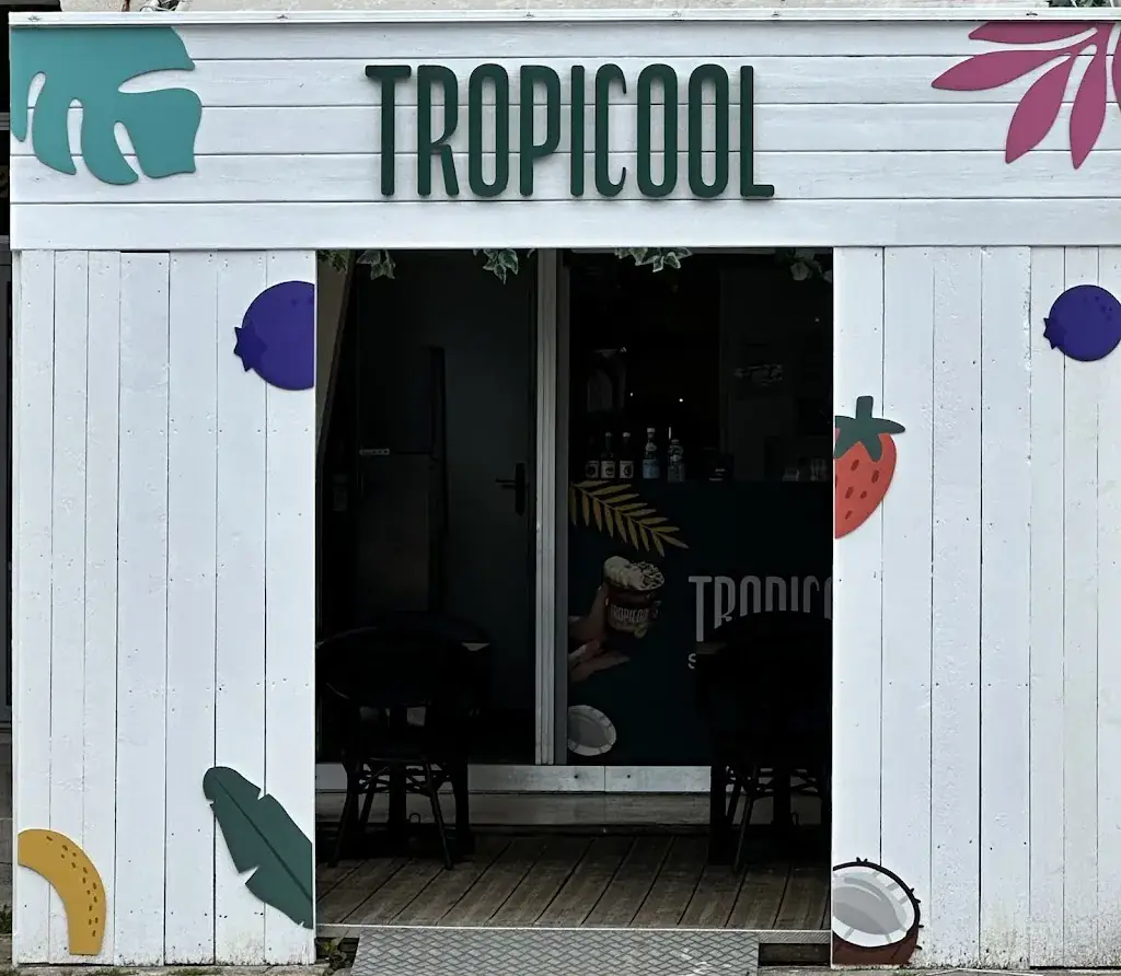 Tropicool La Grande-Motte restaurant in Grande-Motte
