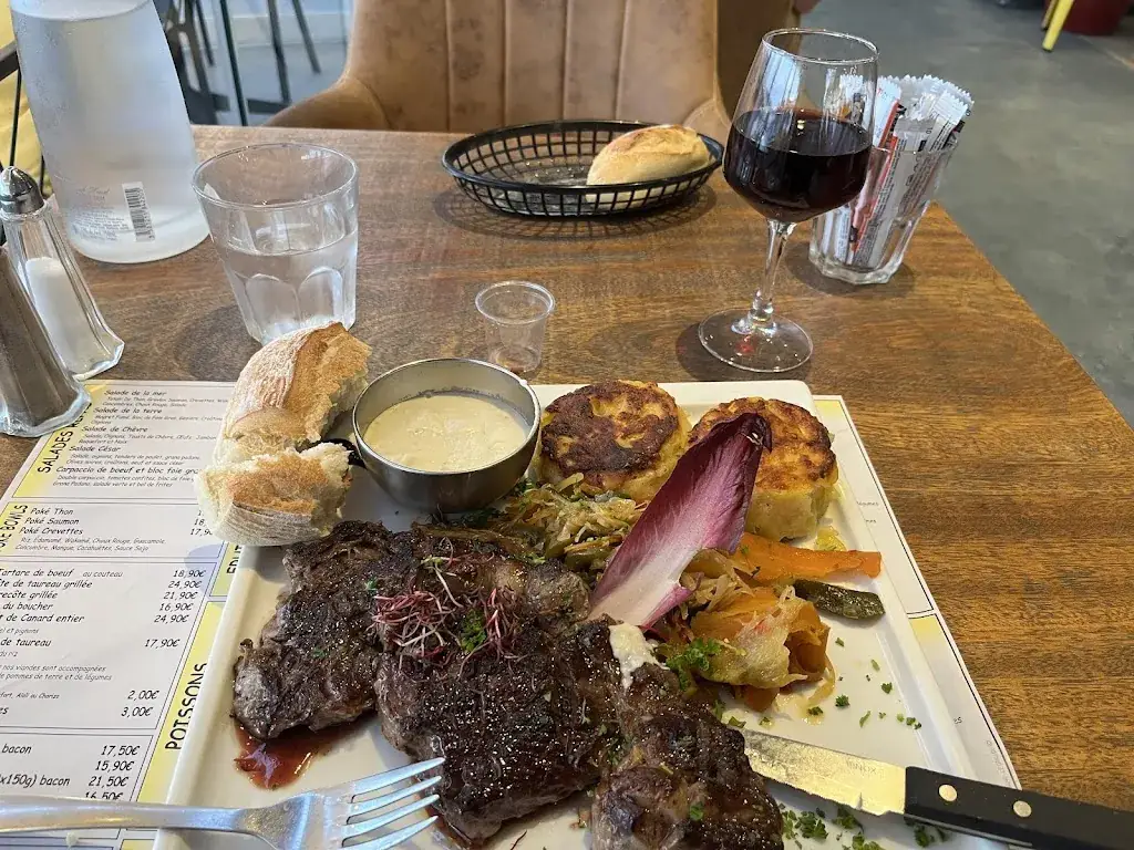 rhuntingdon_LE CHARY LGM_Grande-Motte_review