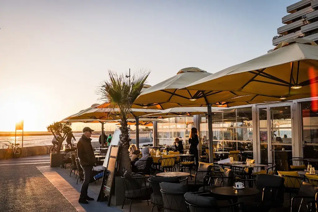 LE CHARY LGM ristorante a Grande-Motte