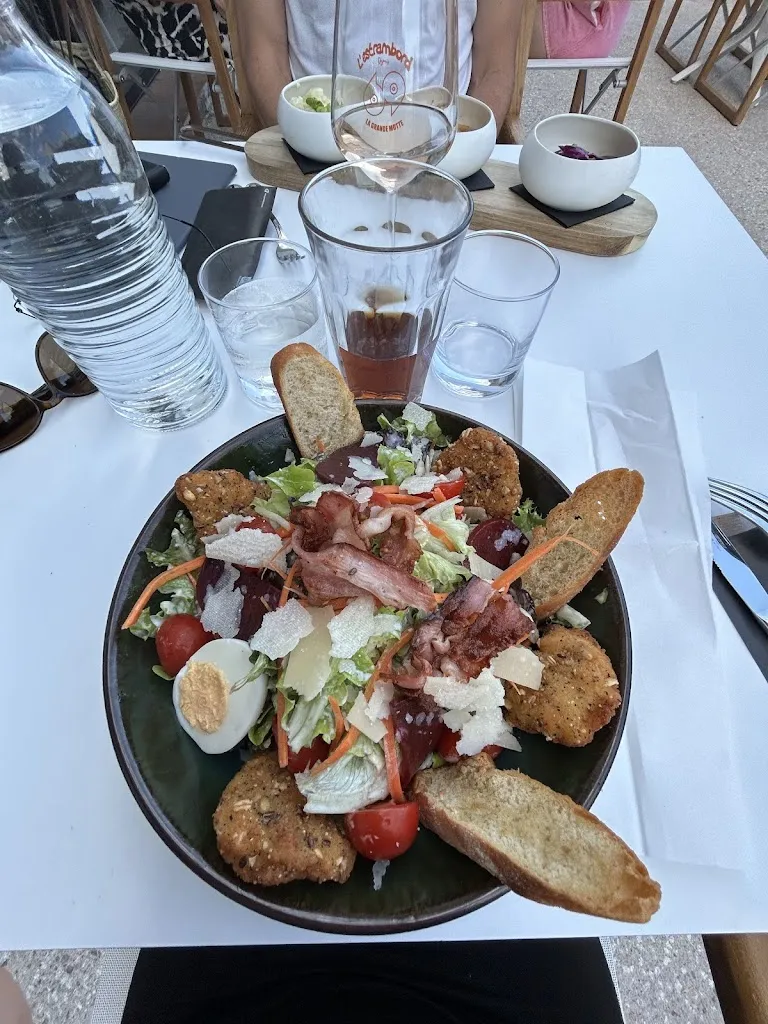 Menu_L'Estrambord - La Grande Motte_Grande-Motte_image_9