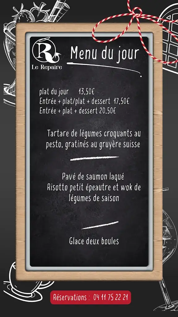 Menu_Le Repaire_Grande-Motte_image_3