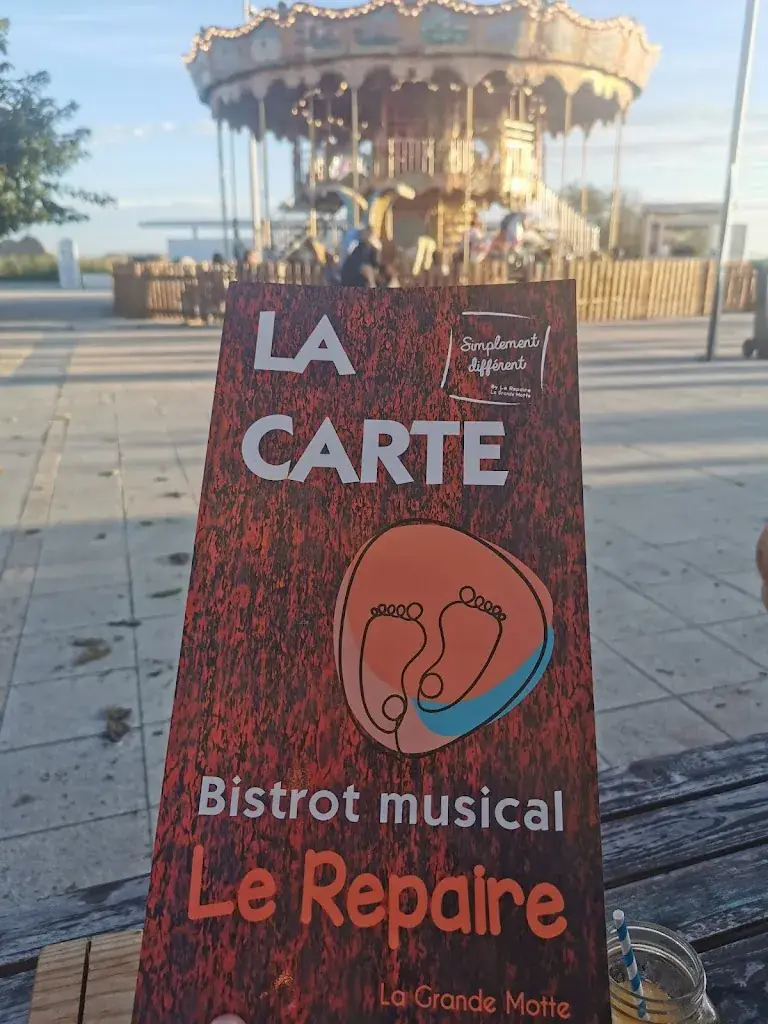 Iryna Konovalova_Le Repaire_Grande-Motte_review