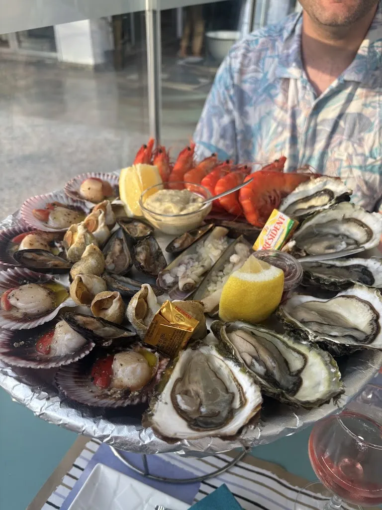 Menu_Saveurs Marines, restaurant de coquillages et de crustacés à La Grande-Motte_Grande-Motte_image_2