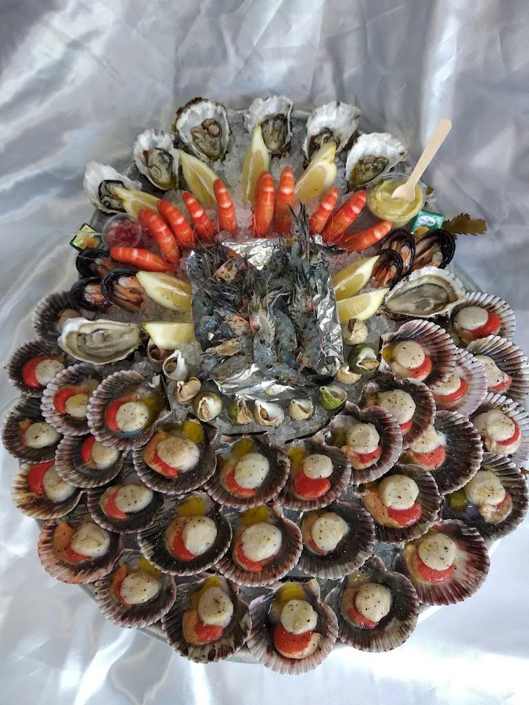 Menu_Saveurs Marines, restaurant de coquillages et de crustacés à La Grande-Motte_Grande-Motte_image_5