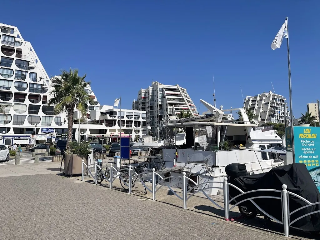 Paul Shin_Saveurs Marines, restaurant de coquillages et de crustacés à La Grande-Motte_Grande-Motte_review