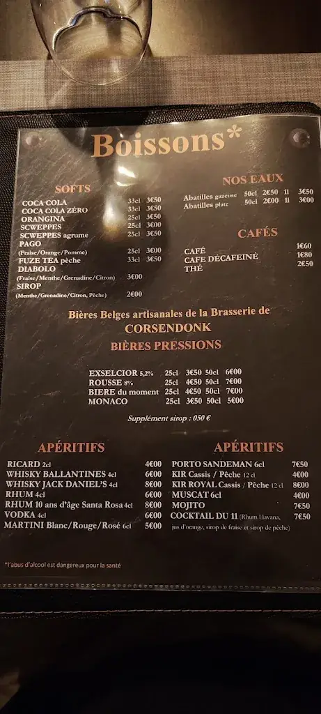 Menu_Le 11_Salvetat-Saint-Gilles_image_3