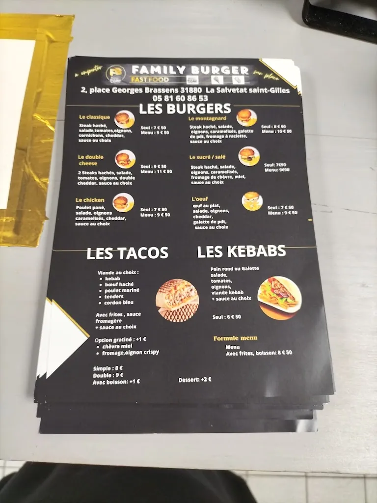 Menu_Family burger_Salvetat-Saint-Gilles_image_2