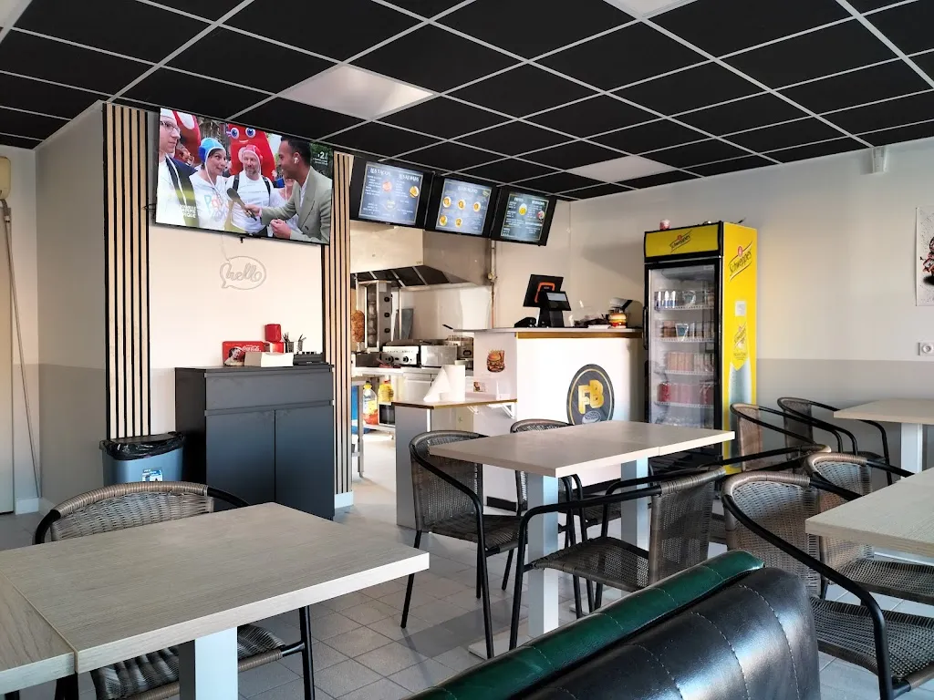 Family burger restaurant à Salvetat-Saint-Gilles