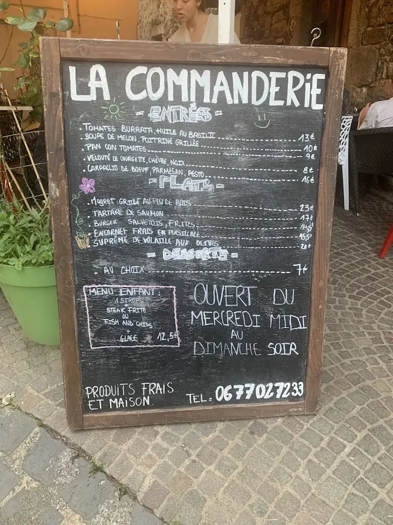 Lau Bi_La Commanderie_Salvetat-sur-Agout_review