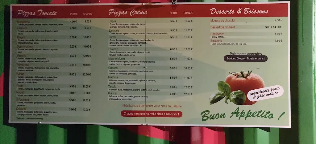 Menu_Casa di Carlotta - Pizza_Salvetat-Saint-Gilles_image_3