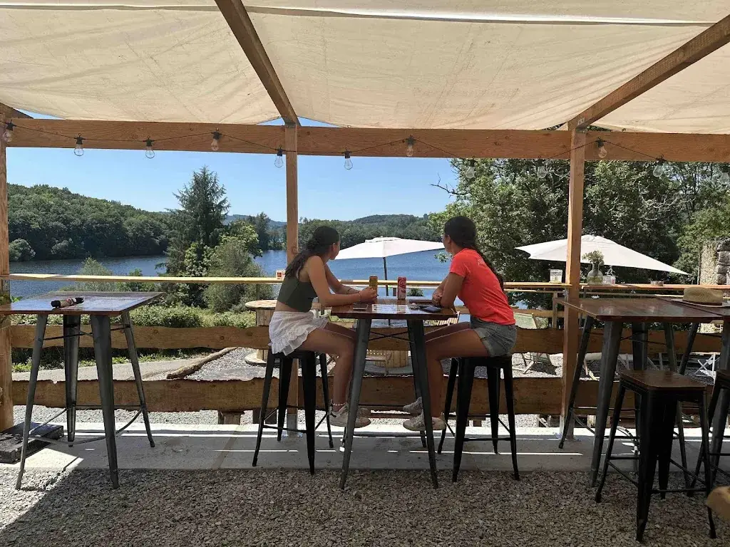 La Paüsa restaurant in Salvetat-sur-Agout