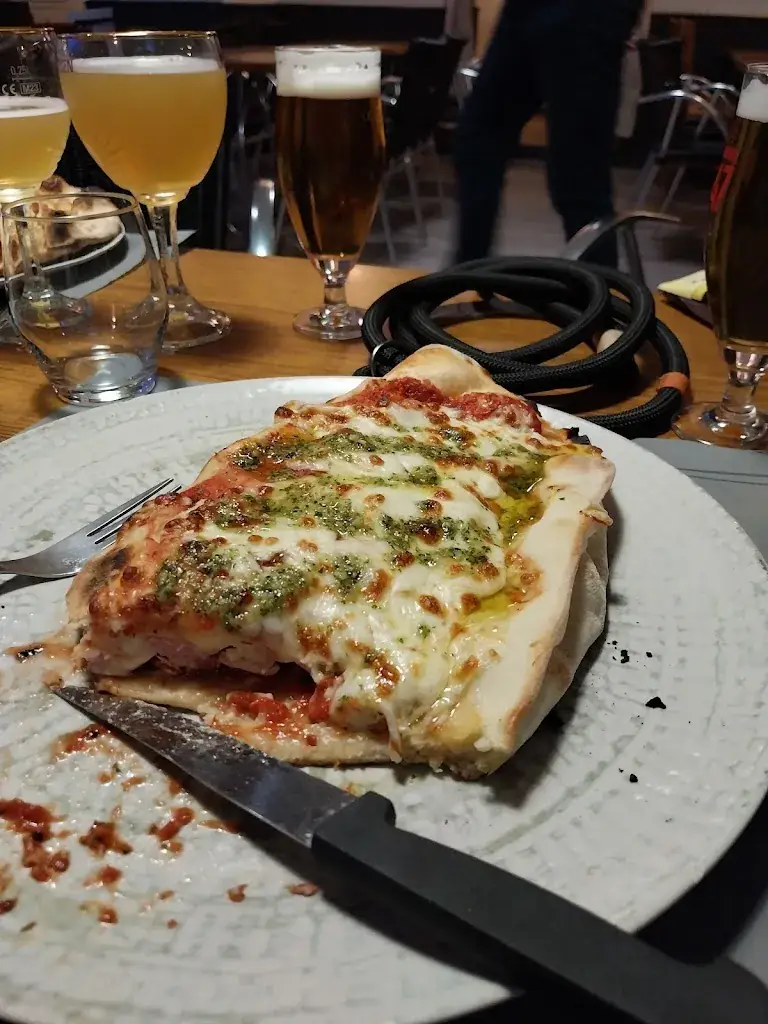 John smith_La pergola_Salvetat-sur-Agout_review