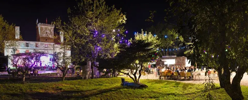 La guinguette du château restaurant à Salvetat-Saint-Gilles