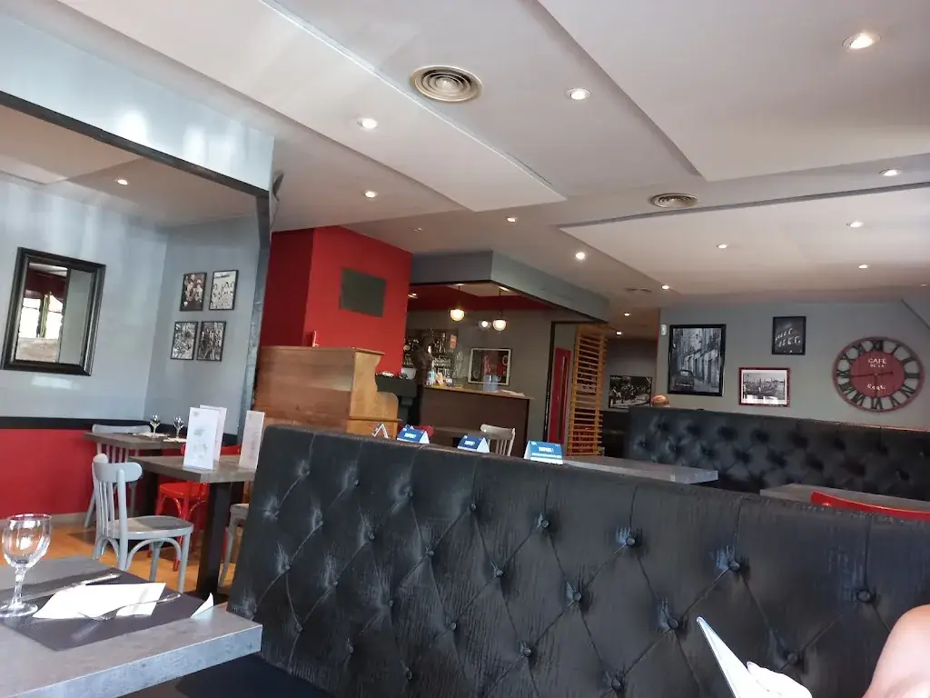 Le Restaurant du Mas St Antonin restaurant in Pamiers