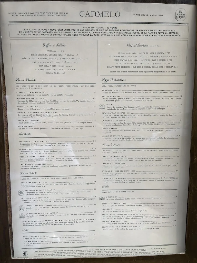 Menu_Carmelo_Lyon_image_1