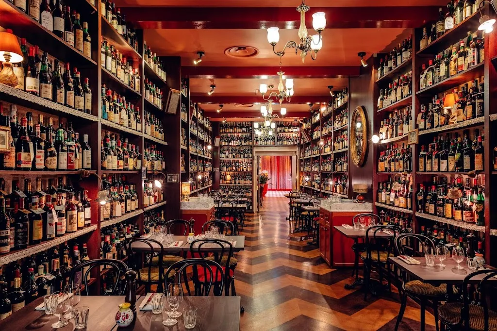 Carmelo restaurant in Lyon