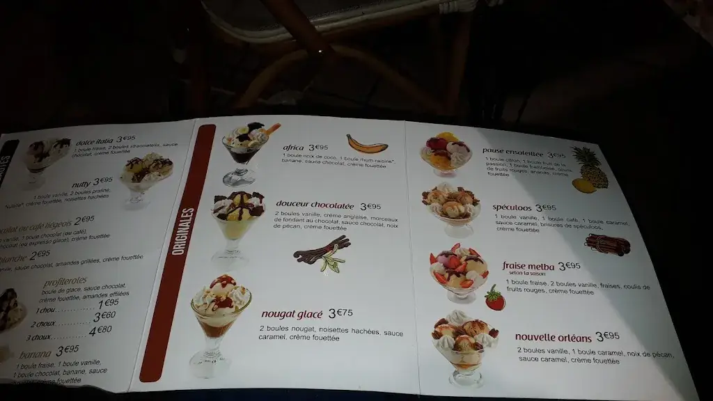 Menu_Crescendo Restaurant_Pamiers_image_2