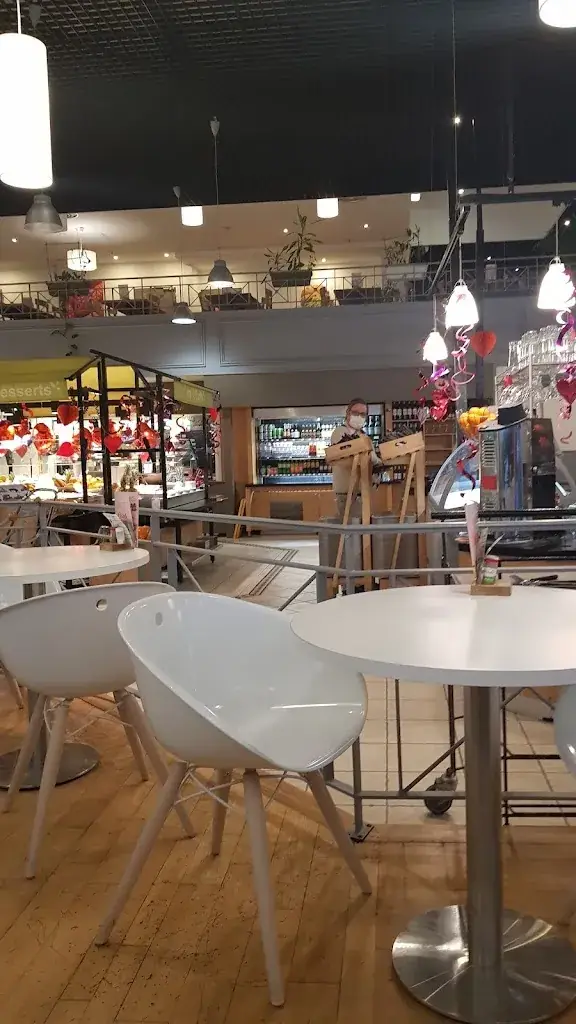 Shirley A_Crescendo Restaurant_Pamiers_review