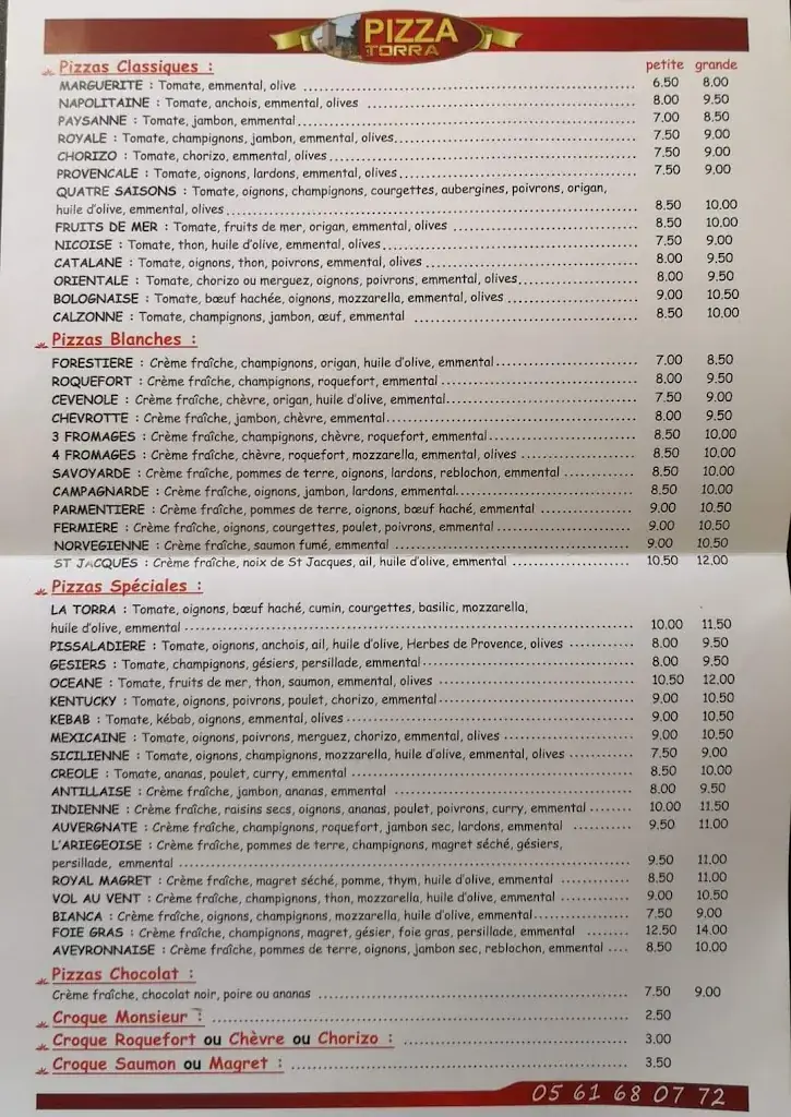 Menu_Pizza la torra_Tour-du-Crieu_image_2