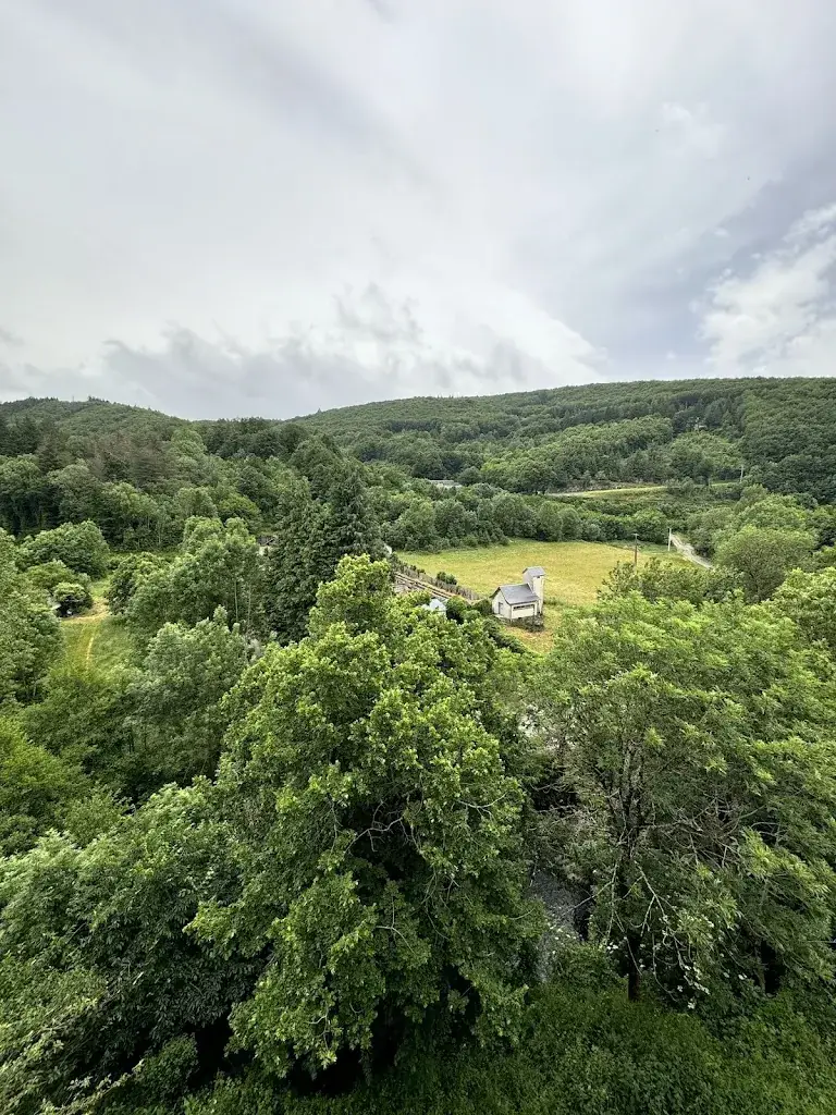 Zein Salti_Le Balcon_Salvetat-sur-Agout_review