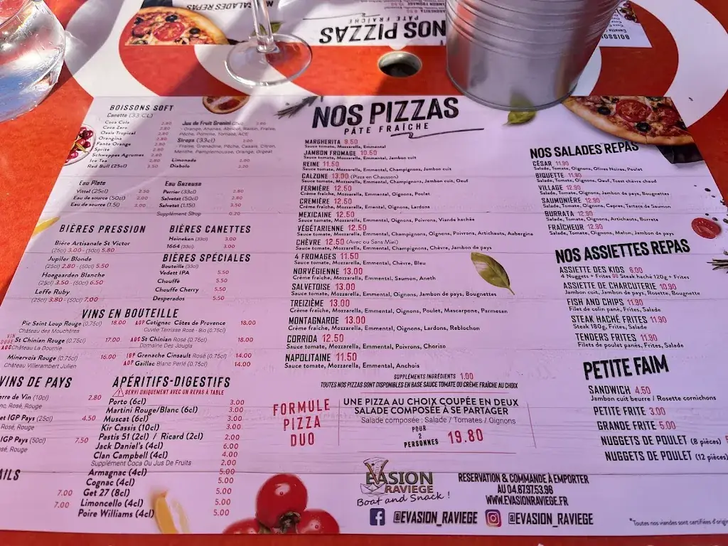 Menu_Evasion Raviège_Salvetat-sur-Agout_image_2