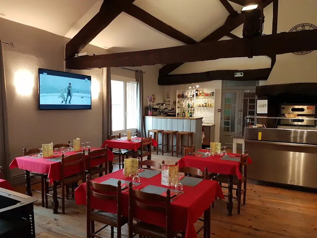 Chez denis restaurant in Salvetat-sur-Agout