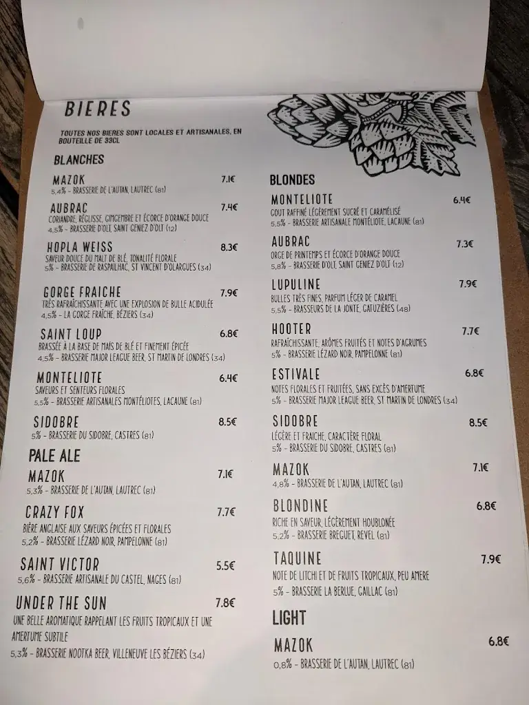 Menu_Petit Tracteur Tranquille_Salvetat-sur-Agout_image_4