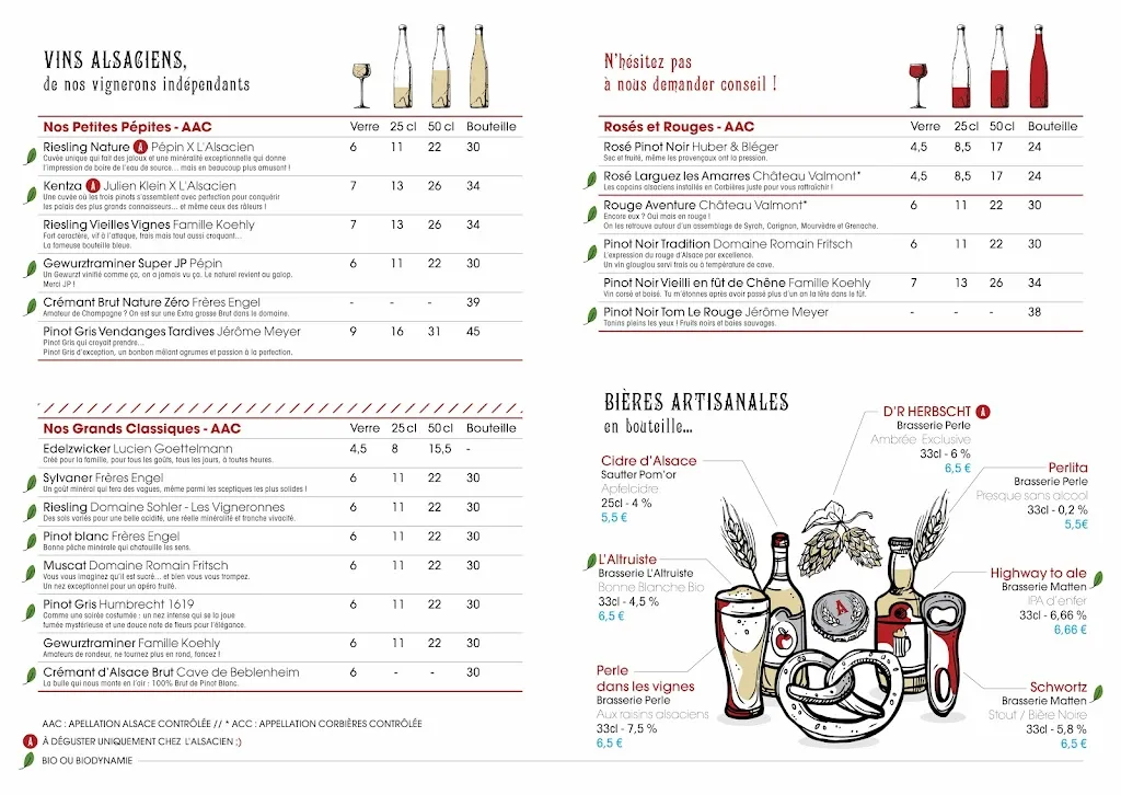 Menu_L'Alsacien Lyon_Lyon_image_1