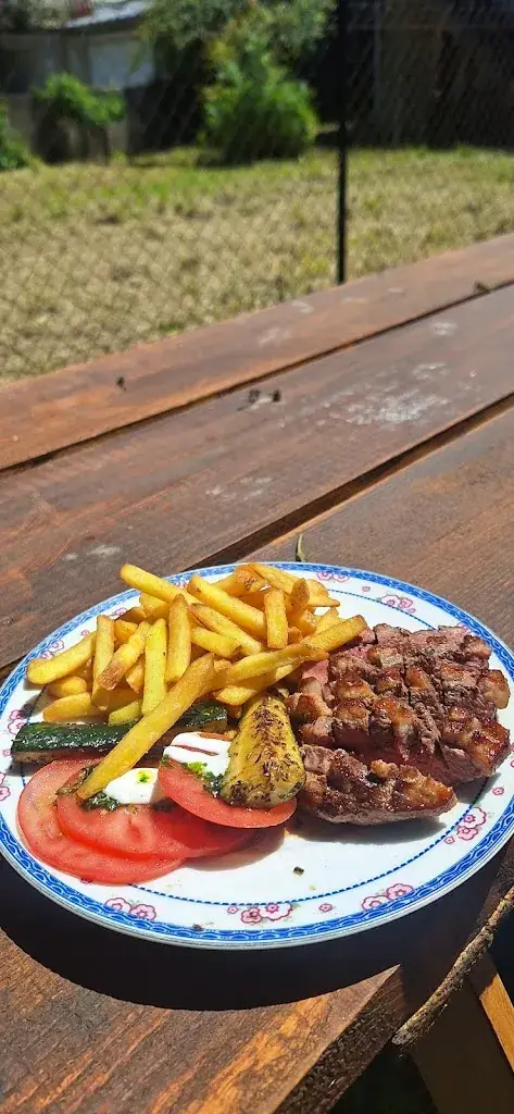 Les douceurs de gilou ristorante a Salvetat-sur-Agout