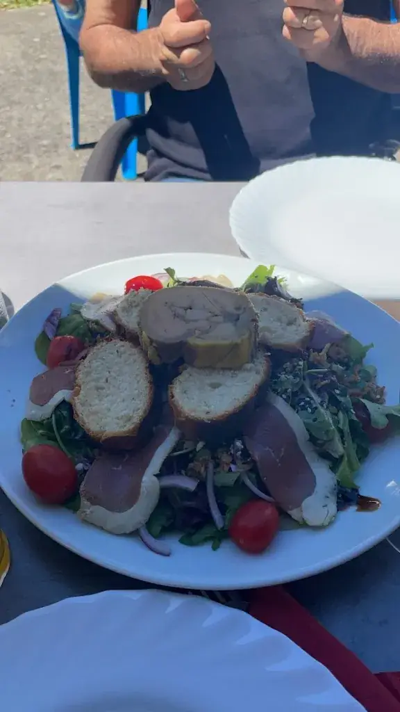 Fanny_Snack Bar des Bouldouires_Salvetat-sur-Agout_review