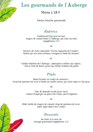 Menu_Auberge des Consuls_Salvetat-sur-Agout_image_1