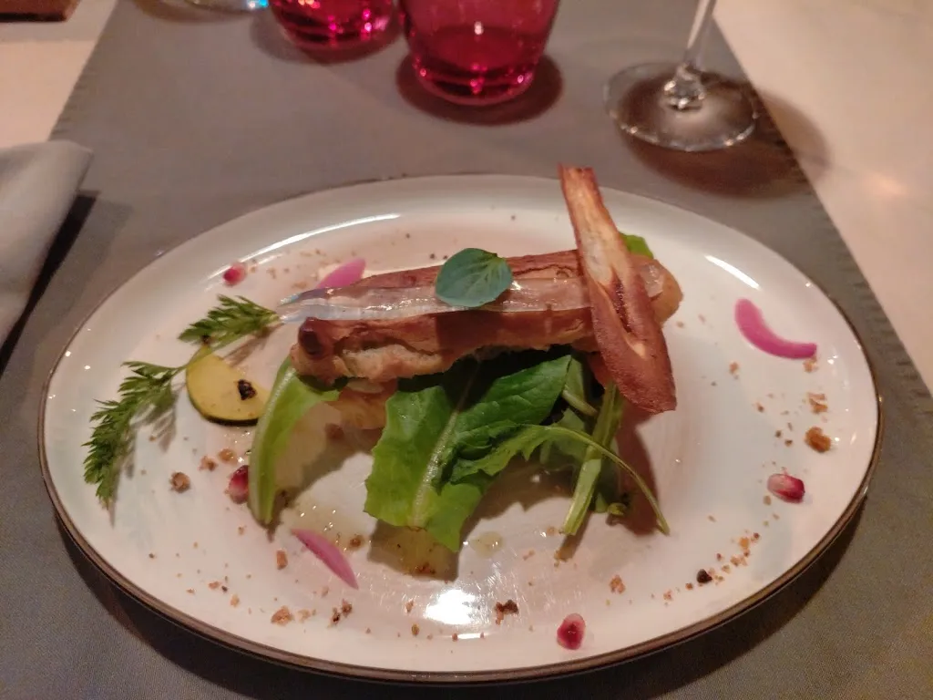 Eric Ceaux_Auberge des Consuls_Salvetat-sur-Agout_review