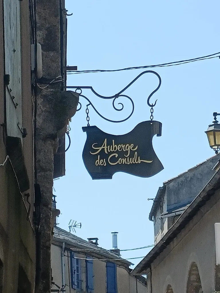 Fabienne Perray_Auberge des Consuls_Salvetat-sur-Agout_review
