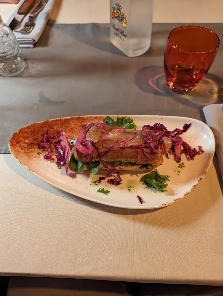 David DENEKEN_Auberge des Consuls_Salvetat-sur-Agout_review