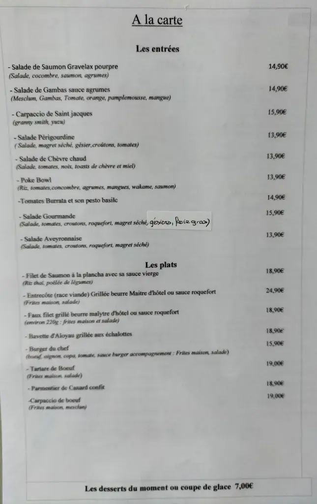 Menu_Al Paìs CDR restaurant traiteur_Labastide-Saint-Pierre_image_3